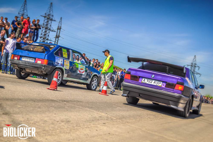 Победный заезд (+фото)